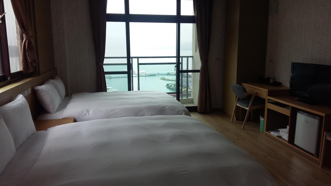 Yi Da Lakeside Hotel Yuchi Luaran gambar